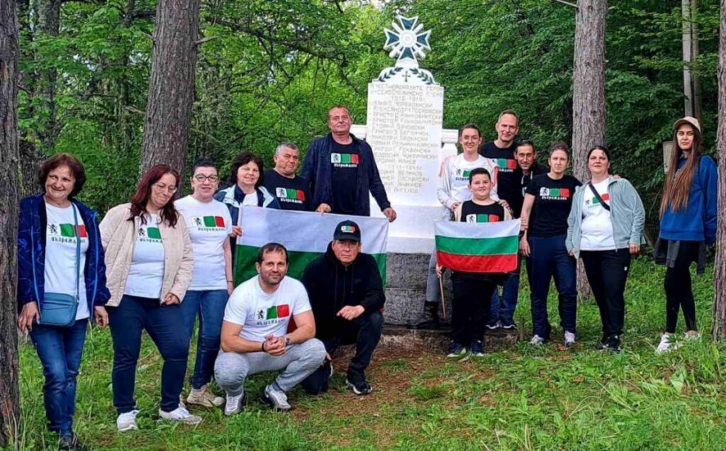 Димчо Димчев: Няма да позволим паметта на героите да бъде заличена с мълчание и безразличие