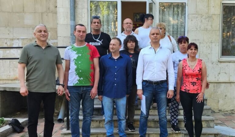 "Възраждане" учреди структура и в Стражица