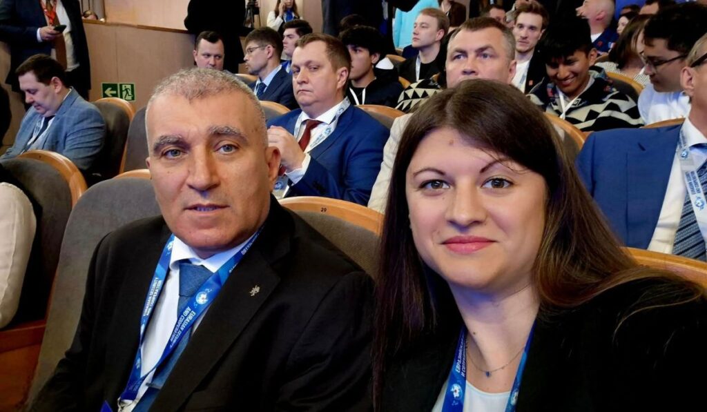 “Възраждане” с представители на важен международен форум в Перм