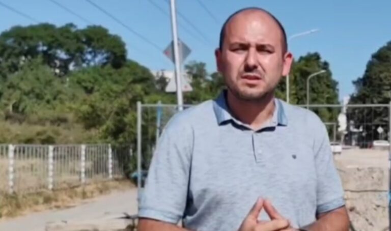 Юлиян Губатов от „Възраждане“ пита общината: Защо ул. „Младежка“ е по-тясна след ремонта?