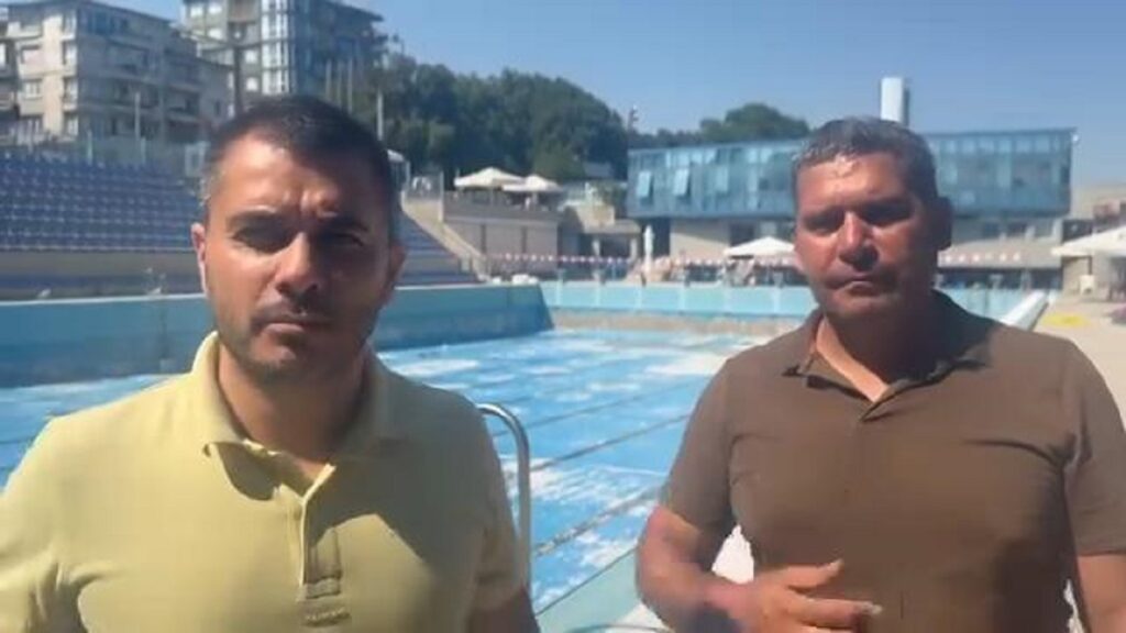 „Възраждане“: Варна заслужава плувна база, която да работи, не да ръждясва