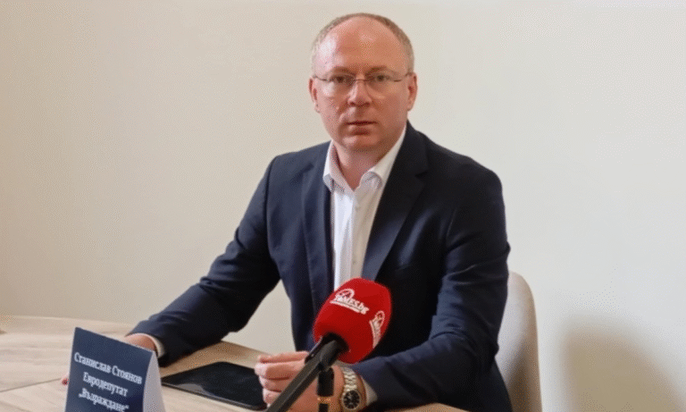 Станислав Стоянов във Велико Търново: Бюджетът за земеделие намалява, насочва се за военна индустрия