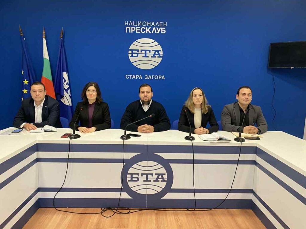 „Възраждане" с инициатива в подкрепа на кръводаряването в Стара Загора