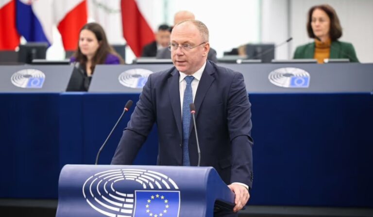 Станислав Стоянов от трибуната на ЕП: Без право на вето Европейският съюз се превръща в Съветски съюз