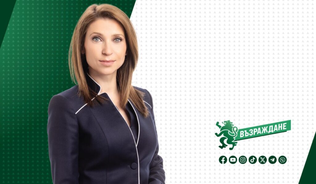 Искра Михайлова: Шоуто около „Лукойл“ е част от план за овладяване на рафинерията