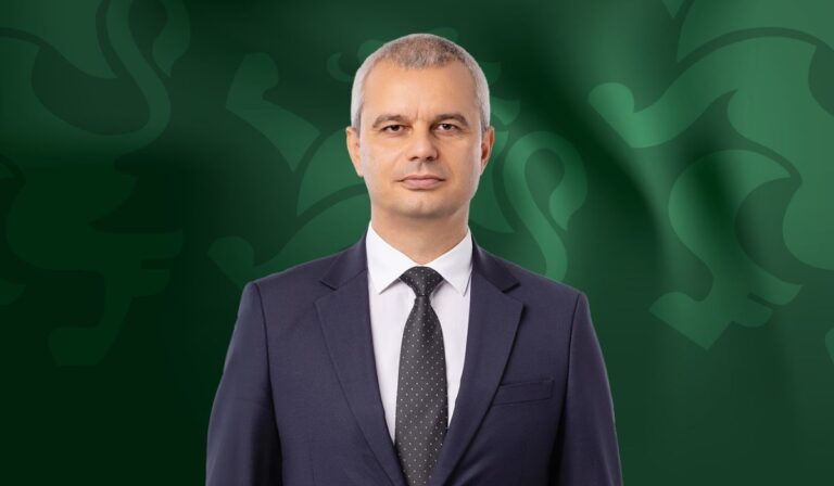 Костадин Костадинов: Във всеки от нас тече кръвта на народните будители