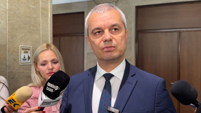 „Възраждане“ сезира Конституционния съд за „Закона за Лукойл“