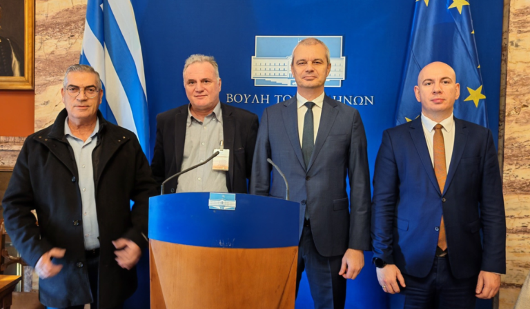 Костадин Костадинов от Гърция: Очакваме скоро отваряне на ГКПП „Рудозем-Ксанти“