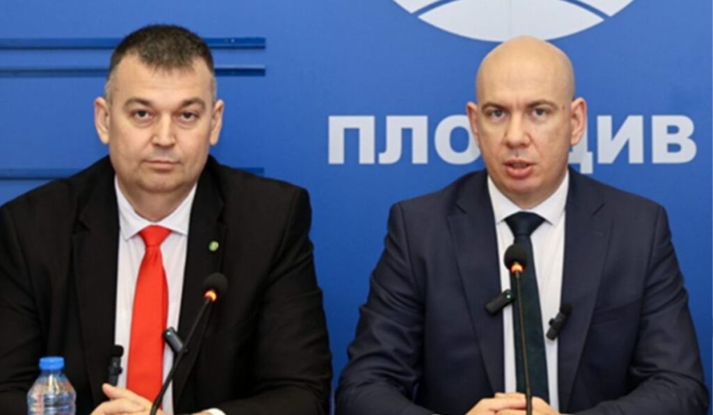 „Възраждане" призовава за незабавна оставка на кмета на Пловдив от ГЕРБ заради сериозни провали в управлението
