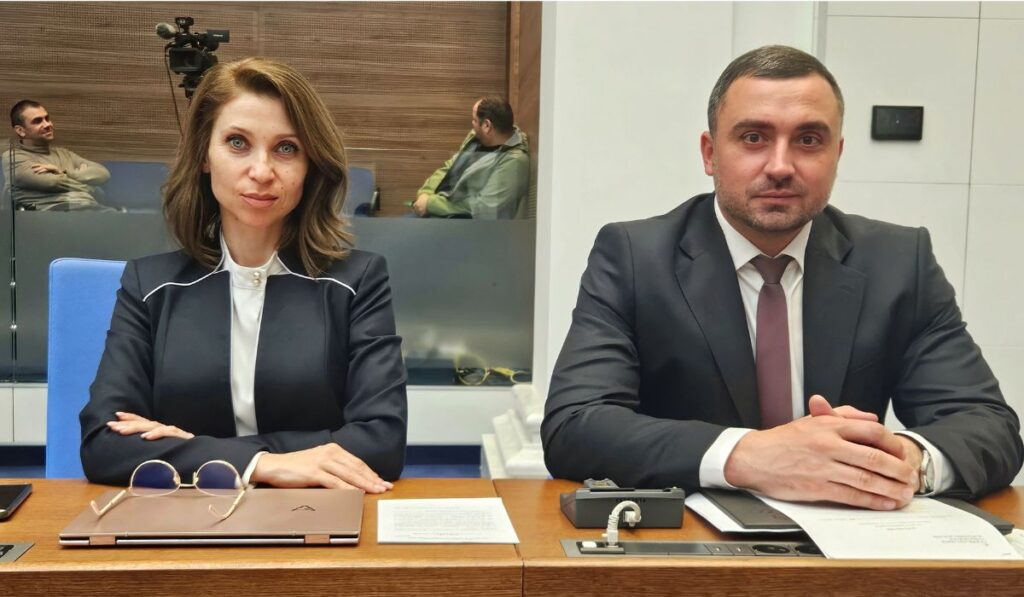 На 16 декември 2025 г. (вторник), от 11:00 ч. в БТА - Стара Загора ще се проведе пресконференция на народните представители Искра Михайлова и Даниел Проданов.