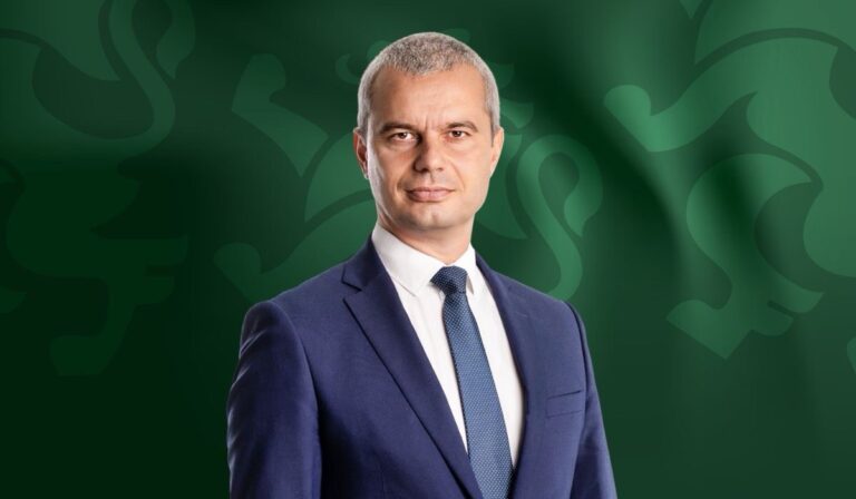 Костадинов изобличи най-голямата лъжа за еврозоната и връща надеждата за българския лев