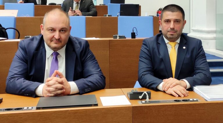 „Възраждане": Ограничихме броя на секциите в Турция