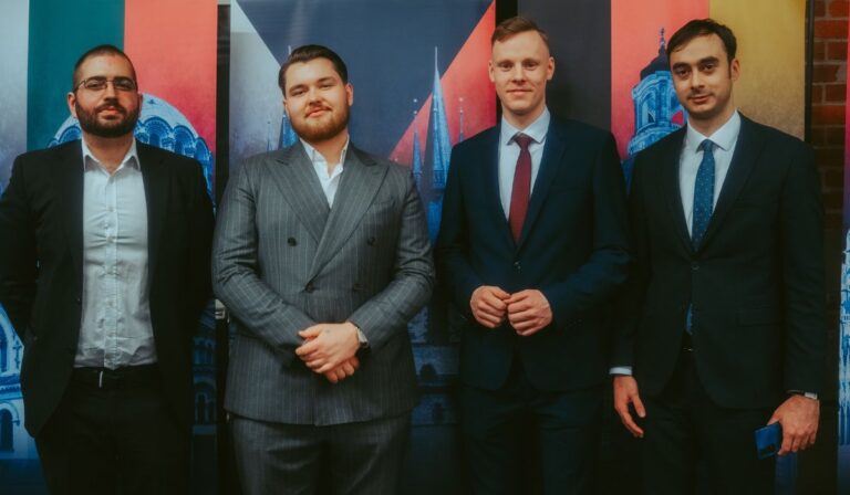 Младежите на „Възраждане" с международна мисия: Европа на равноправните държави, а не на бюрократичния диктат