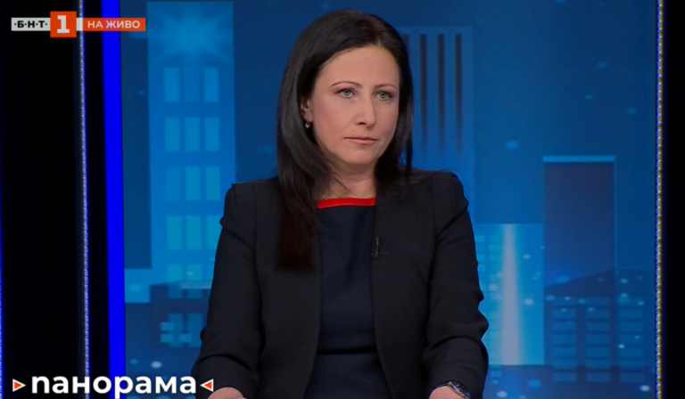 Цвета Рангелова: Проваленият опит за кабинет е гавра с българските граждани