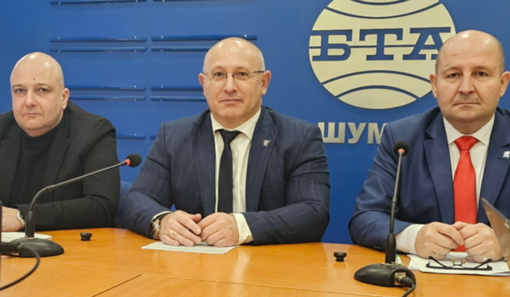„Възраждане"-Шумен предупреди: „Синята зона" може да влезе в сила въпреки делото