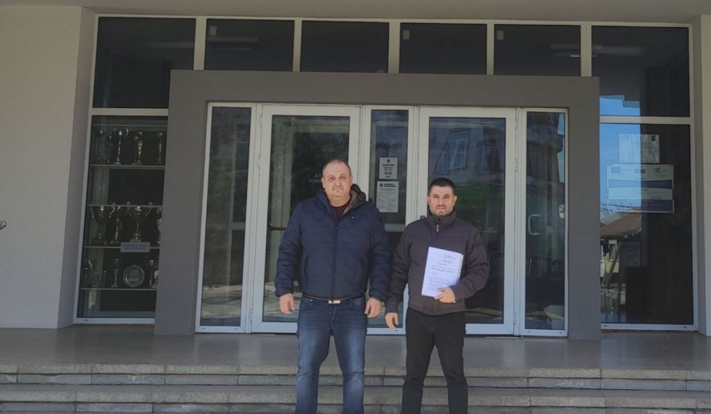 „Възраждане“ стартира в Средец местен референдум срещу изграждането на бежански център