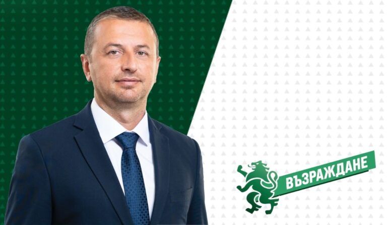 Даниел Петров от “Възраждане”- водачът на листата за 7 МИР - Габрово, ще представи останалите кандидати на пресконференция в БТА