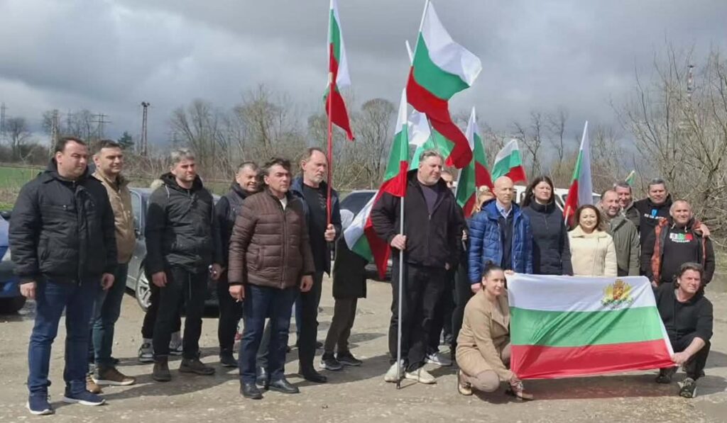 Константина Петрова, „Възраждане“: Добруджа няма да допусне шистов газ