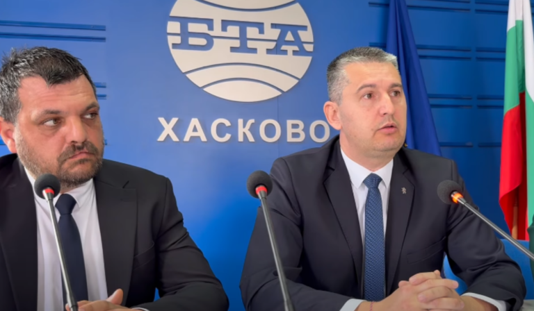 Георги Георгиев поведе листата на „Възраждане“ за Хасково: Ще се борим за два мандата