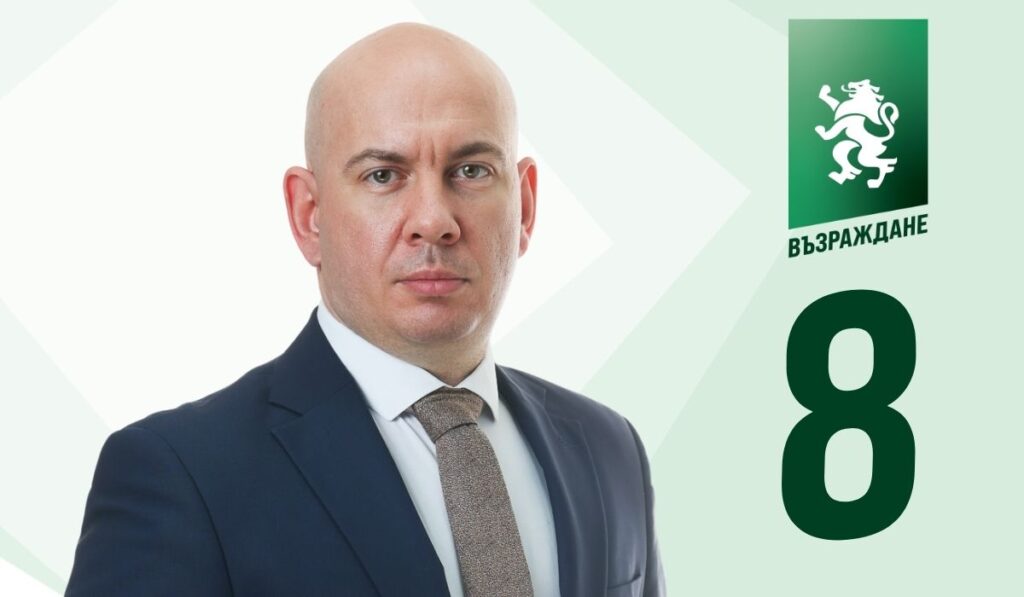 Ангел Георгиев, „Възраждане“: Секат здрави дървета в Пловдив заради паркоместа – това ли е цената на „развитието“?