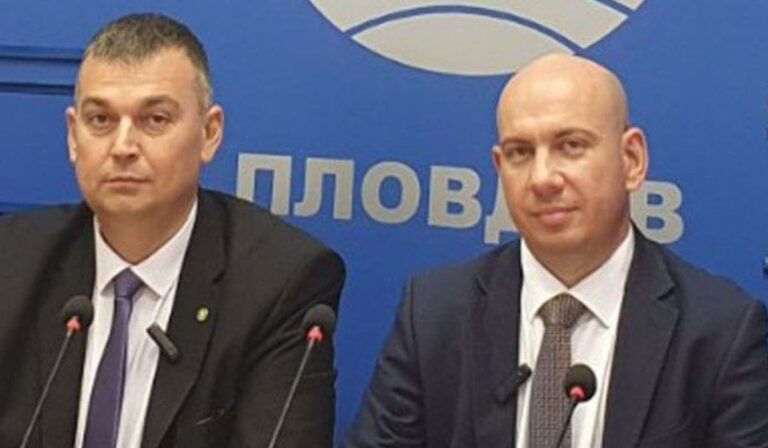 Ангел Георгиев и Емил Янков: Летище Пловдив трябва да бъде превърнато в транспортен хъб