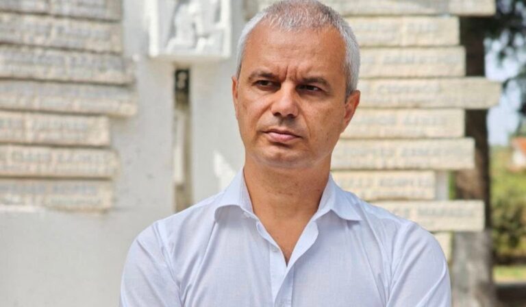 Костадин Костадинов: Подготвят нова Костинбродска афера
