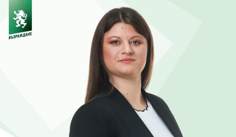 Константина Петрова, „Възраждане“: Липсата на денонощна аптека в Добрич е тревожен сигнал