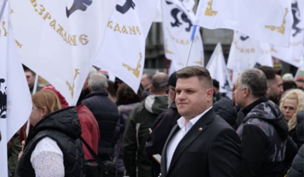 Стоян Таслаков в село Калугерово: „Възраждане“ е пример за защита на местните интереси