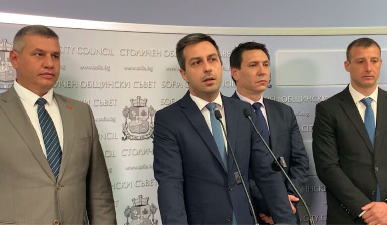 Позиция на „Възраждане" София относно поемането на нов дълг в размер до 367 млн. евро