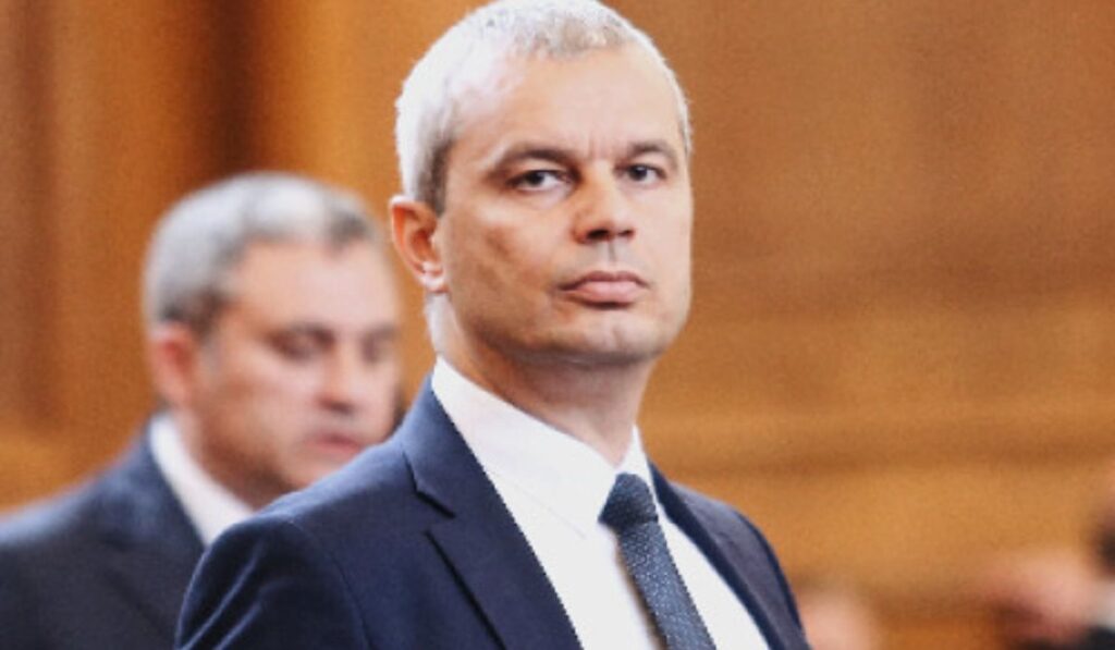 Костадинов: Всички партии, които ни убеждаваха, че няма да се увеличава дългът, излъгаха