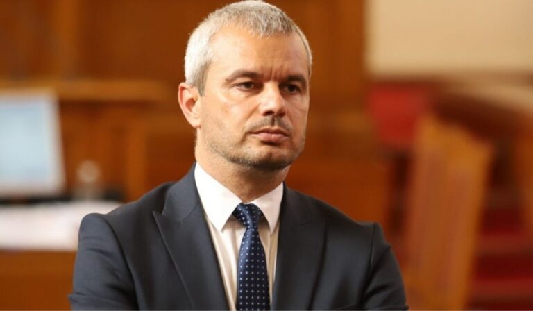 "Възраждане" внесе законопроект за повишаване на прага за регистрация по ДДС на 84 875 евро (166 000 лева)