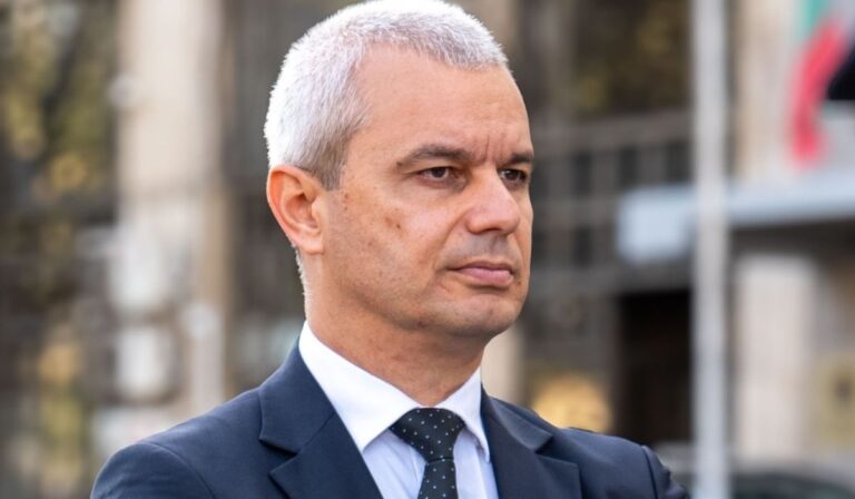 Костадин Костадинов: “Възраждане“ запълни липсата на държава и върна Милан Димитров у дома