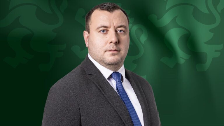 Петър Петров: Убийството на Илиян Филипов е тревожен сигнал за демокрацията - искам ръководството на МВР пред комисията