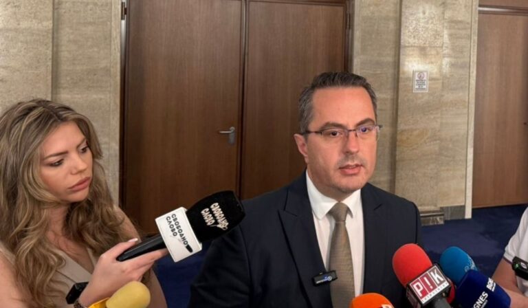 Цончо Ганев: Министър-председателят Радев върви след събитията