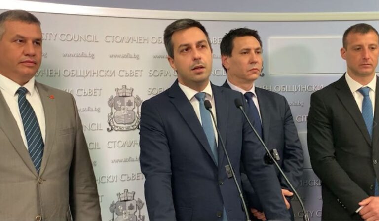 Деян Николов: Да се обявят за нищожни актовете, с които са придобити имоти е решението за запазване на Борисовата градина