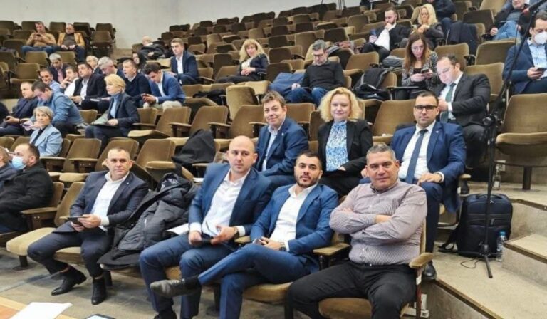 „Възраждане“: Варна не трябва да се превръща във военна база на НАТО