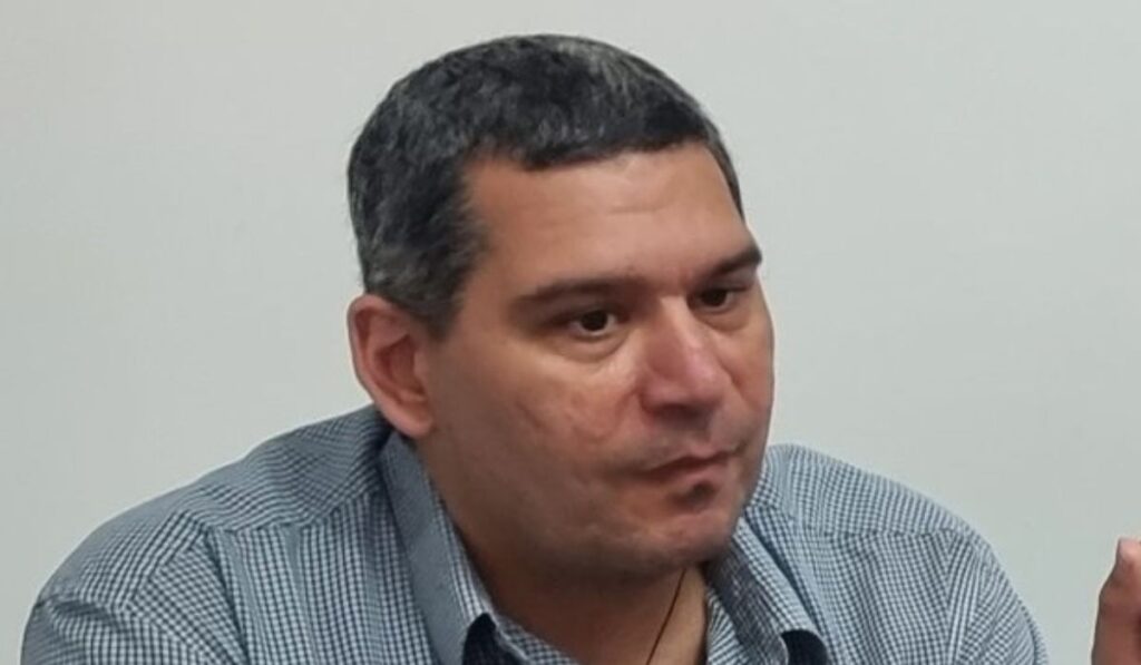 Георги Георгиев от "Възраждане" поиска отговори от мястото на падналия край Кардам дрон: Предупреждавахме, че България ще понесе последиците