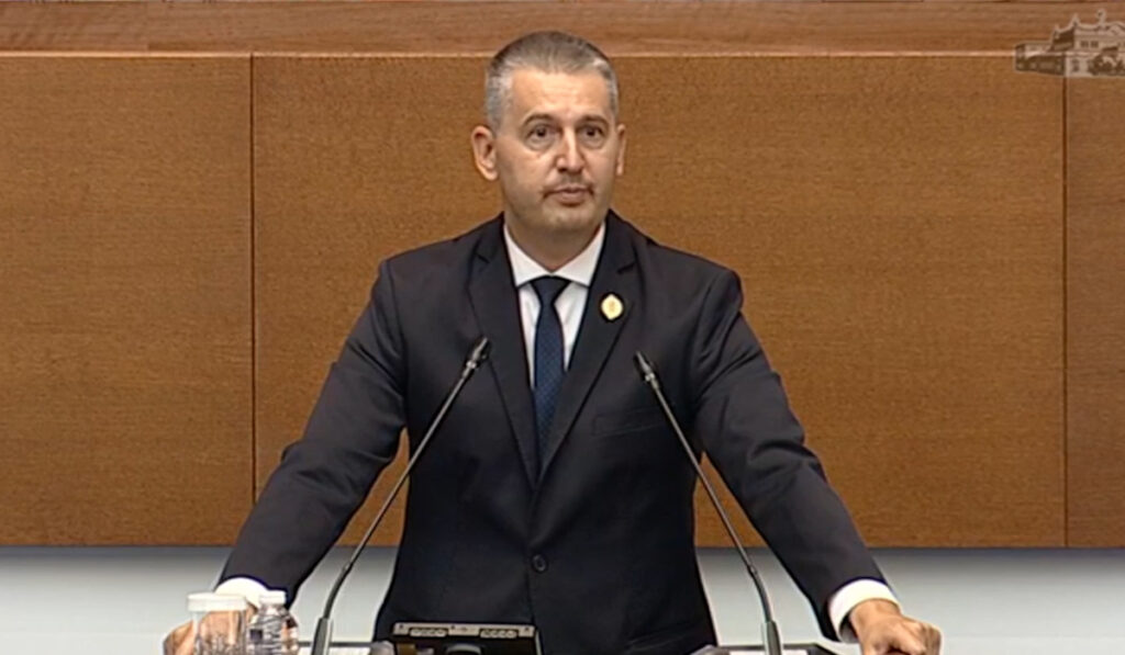 Георги Георгиев, „Възраждане“: Подадеш сигнал за водата - пращат данните ти на проверяваното дружество