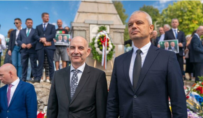 “Възраждане” ще открие кампанията си в “Двора на кирилицата” в град Плиска