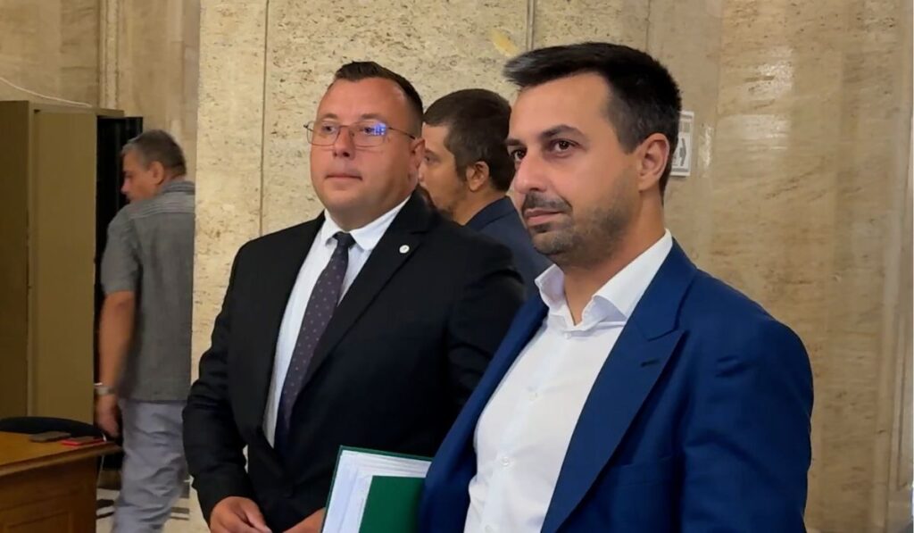 Петър Петров: “Възраждане” избира между пет кандидатури за президентските избори