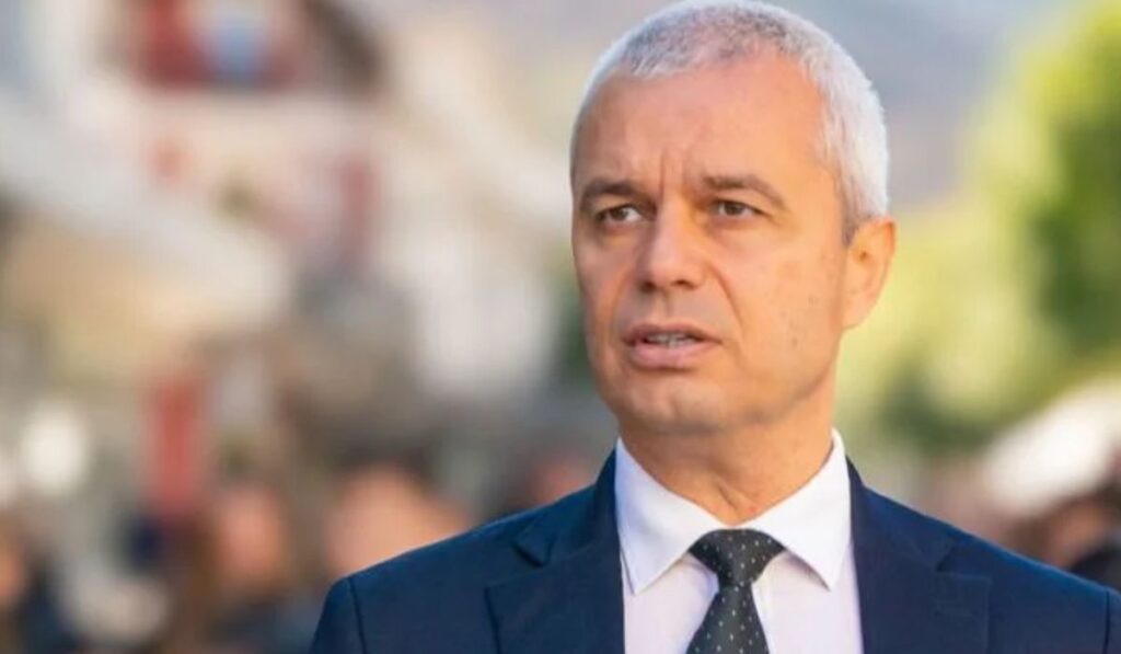 Костадин Костадинов: Време е за различен избор, ако не искаме войната да влезе в дома ни