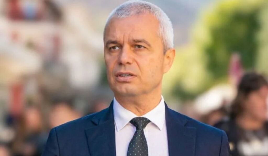 Костадин Костадинов ще се срещне с варненци като част от предизборната си обиколка