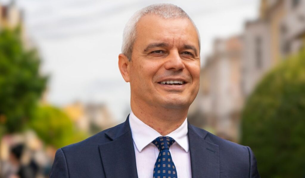 Костадин Костадинов: Сърцето на първото българско царство е разкъсано на три парчета, но във всяко от тях продължава да се говори на български