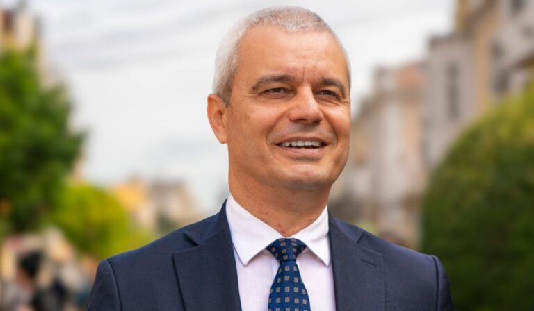 Костадин Костадинов: Сърцето на първото българско царство е разкъсано на три парчета, но във всяко от тях продължава да се говори на български