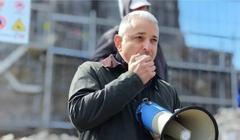 Протест на “Възраждане” на Шипка: Това тук не е реставрация