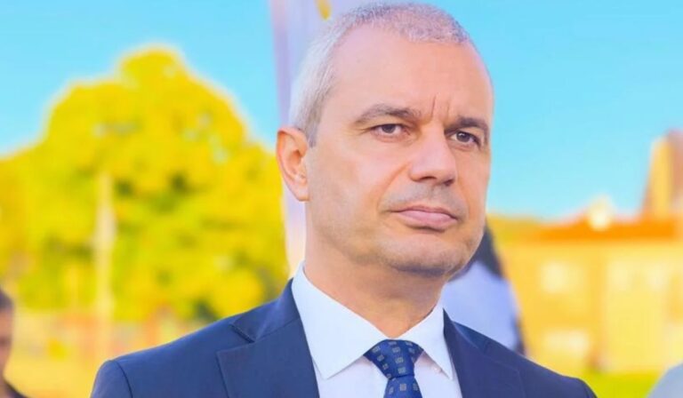 Костадин Костадинов в Кърджали: Ударите по корабите в Черно море са сигнал за нарастващ риск за България